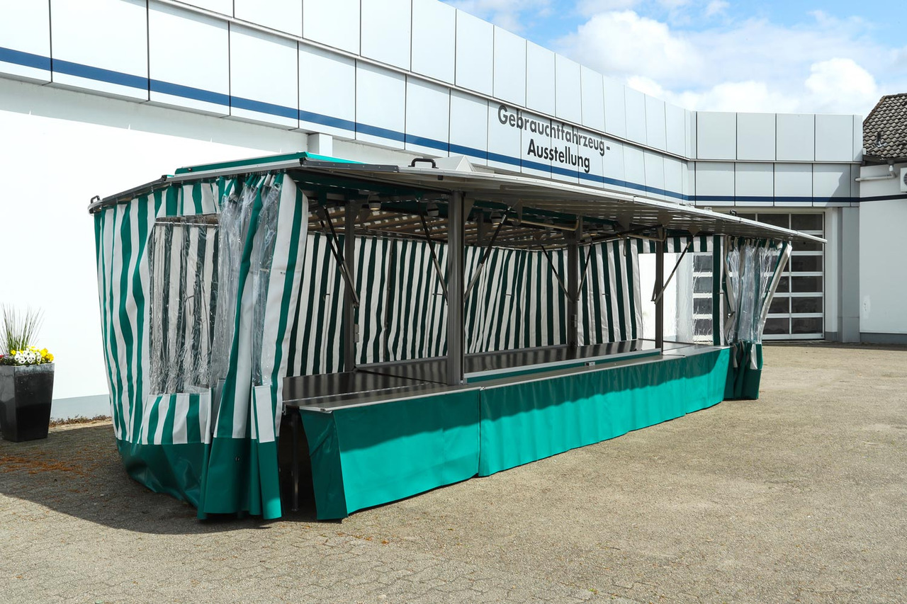 Verkaufsanhänger BORCO HÖHNS - Prikolica za hrane: slika 4 Verkaufsanhänger BORCO HÖHNS - Prikolica za hrane: slika 4