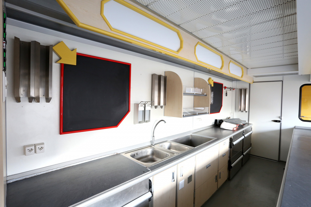 Verkaufsanhänger BORCO HÖHNS - Prikolica za hrane: slika 5 Verkaufsanhänger BORCO HÖHNS - Prikolica za hrane: slika 5