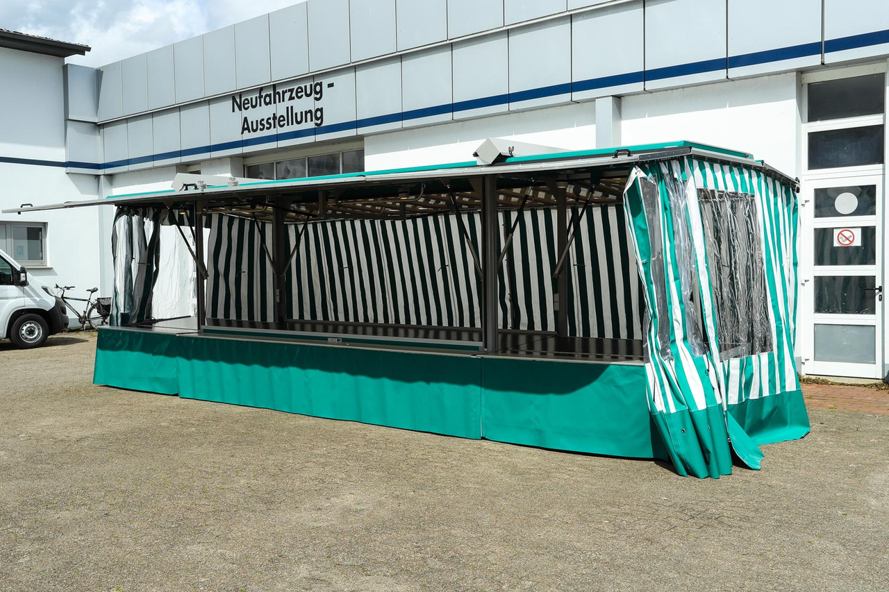 Verkaufsanhänger BORCO HÖHNS - Prikolica za hrane: slika 3 Verkaufsanhänger BORCO HÖHNS - Prikolica za hrane: slika 3