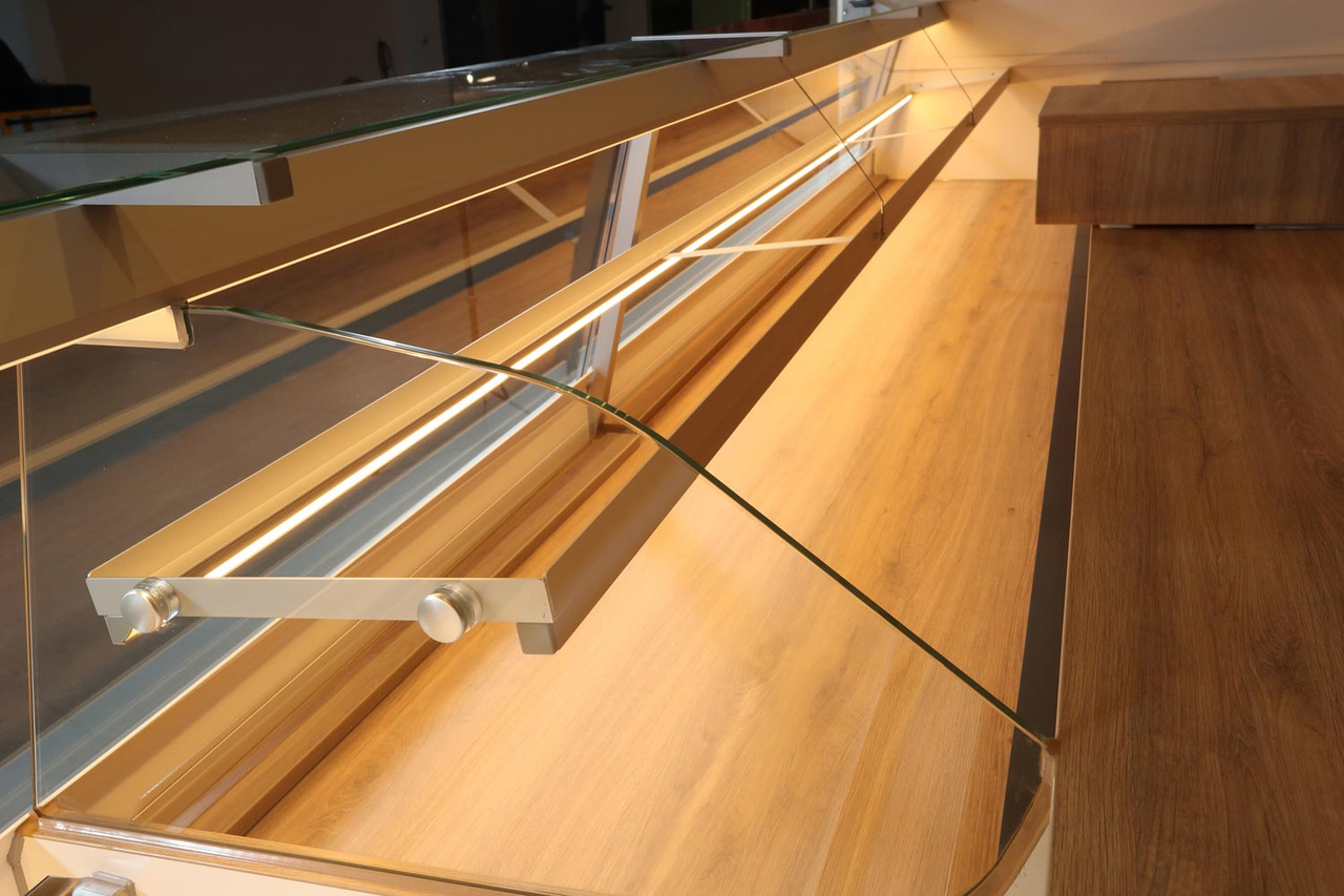 Verkaufsanhänger BORCO HÖHNS - Prikolica za hrane: slika 3 Verkaufsanhänger BORCO HÖHNS - Prikolica za hrane: slika 3