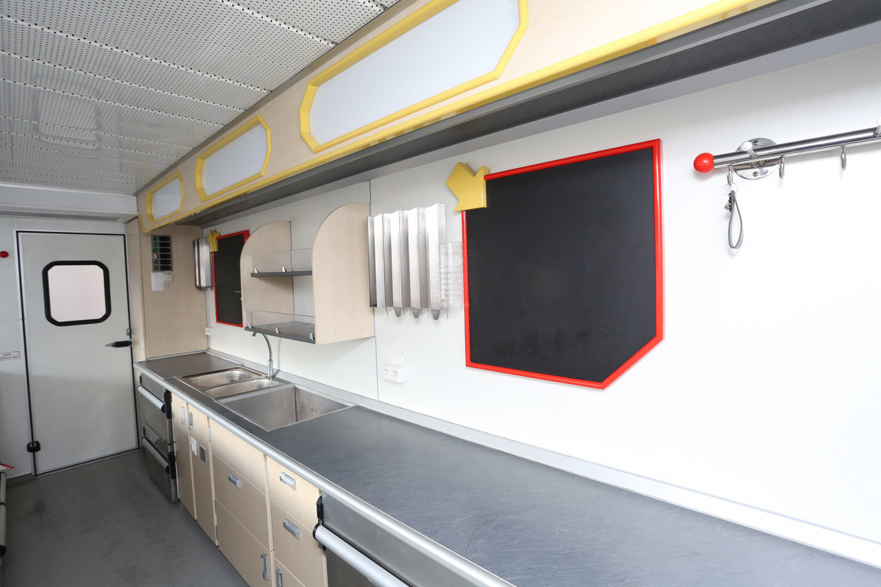 Prikolica za hrane Verkaufsanhänger BORCO HÖHNS: slika 7 Prikolica za hrane Verkaufsanhänger BORCO HÖHNS: slika 7