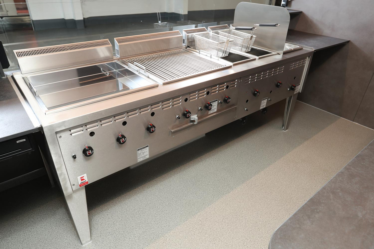 Verkaufsanhänger BORCO HÖHNS - Prikolica za hrane: slika 4 Verkaufsanhänger BORCO HÖHNS - Prikolica za hrane: slika 4