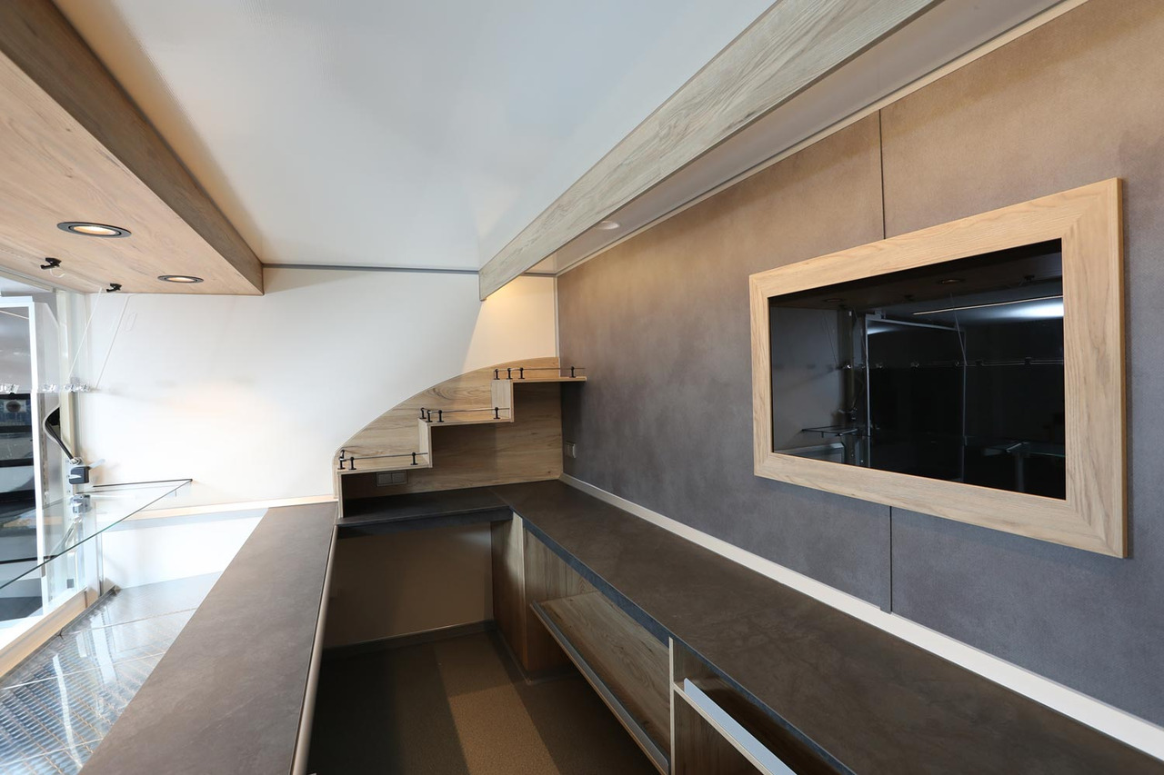 Verkaufsanhänger BORCO HÖHNS - Prikolica za hrane: slika 3 Verkaufsanhänger BORCO HÖHNS - Prikolica za hrane: slika 3