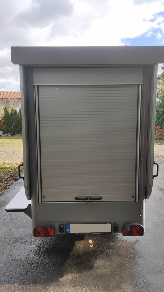 Verkaufsanhänger Spewi-Borco-Höhns - Prikolica za hrane: slika 4 Verkaufsanhänger Spewi-Borco-Höhns - Prikolica za hrane: slika 4