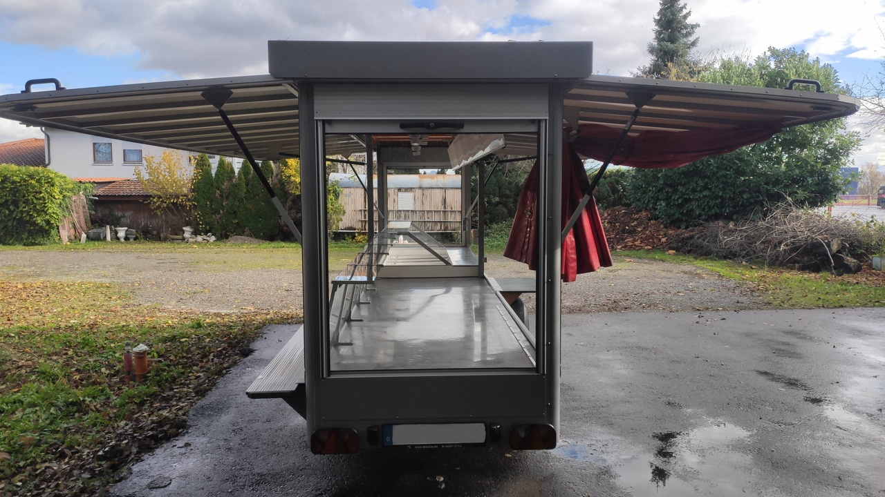 Verkaufsanhänger Spewi-Borco-Höhns - Prikolica za hrane: slika 3 Verkaufsanhänger Spewi-Borco-Höhns - Prikolica za hrane: slika 3