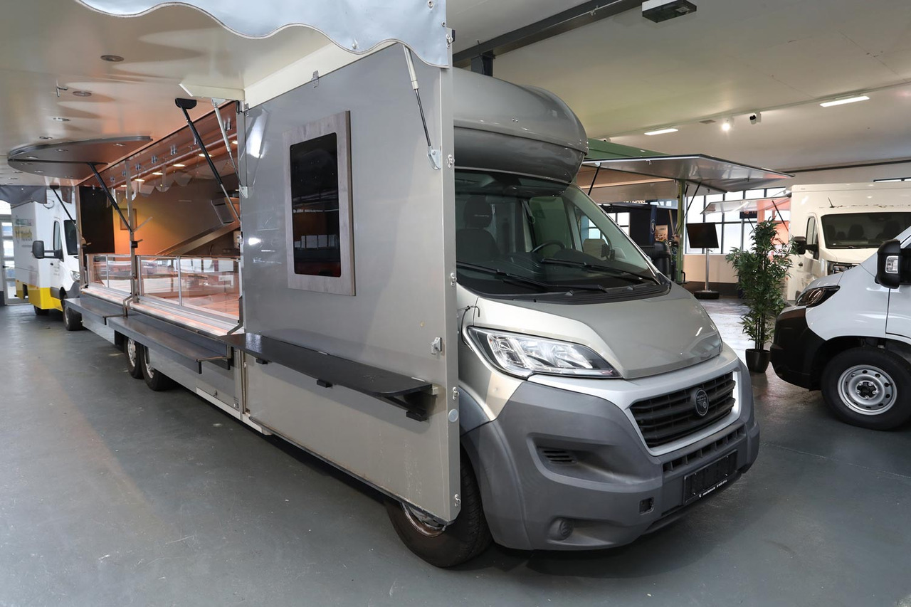 Wochenmarktmobil BORCO HÖHNS - Hrana kamion: slika 5 Wochenmarktmobil BORCO HÖHNS - Hrana kamion: slika 5