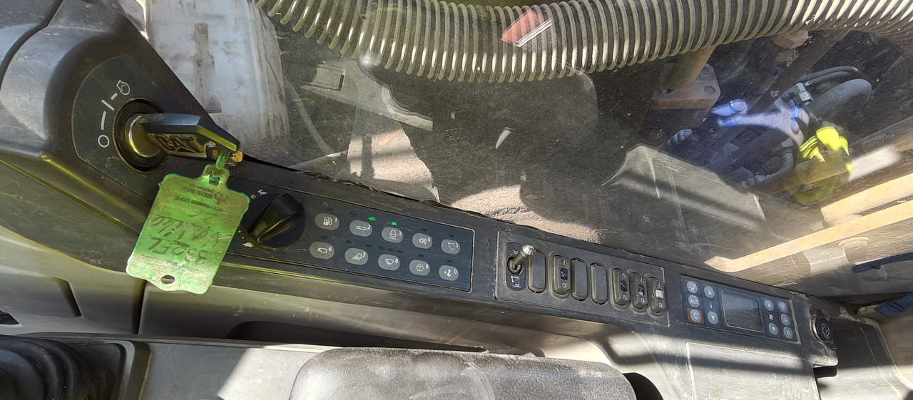 Bager CATERPILLAR 320 EL: slika 19 Bager CATERPILLAR 320 EL: slika 19