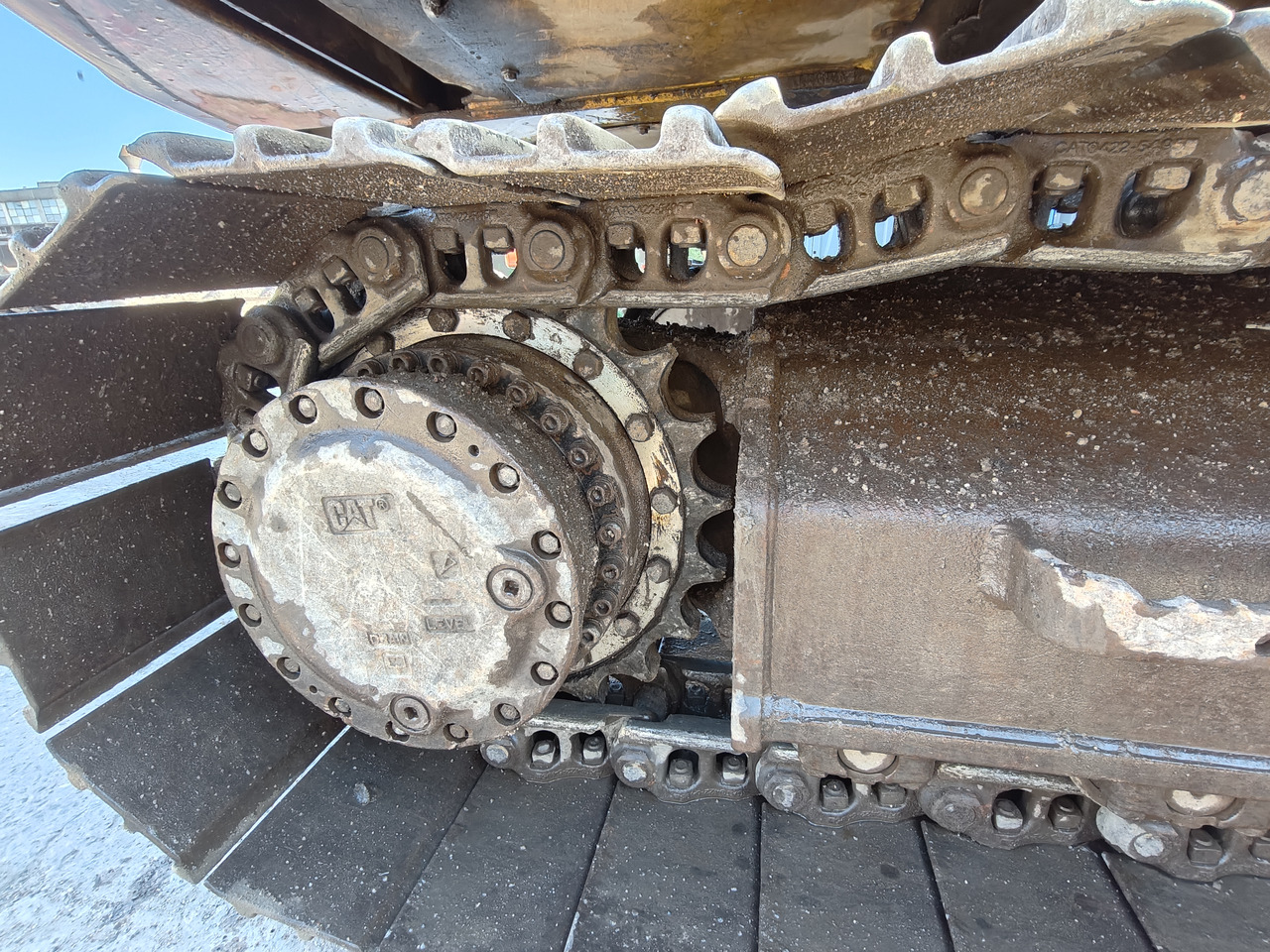 CATERPILLAR 320 EL - Bager: slika 2 CATERPILLAR 320 EL - Bager: slika 2