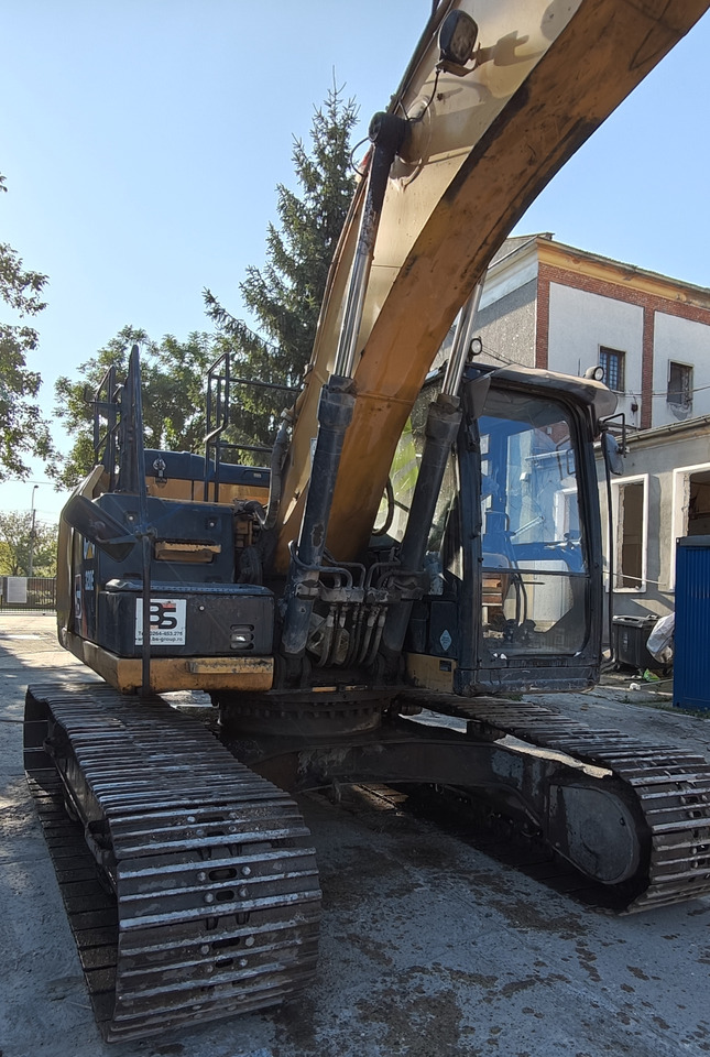 Bager CATERPILLAR 320 EL: slika 6 Bager CATERPILLAR 320 EL: slika 6