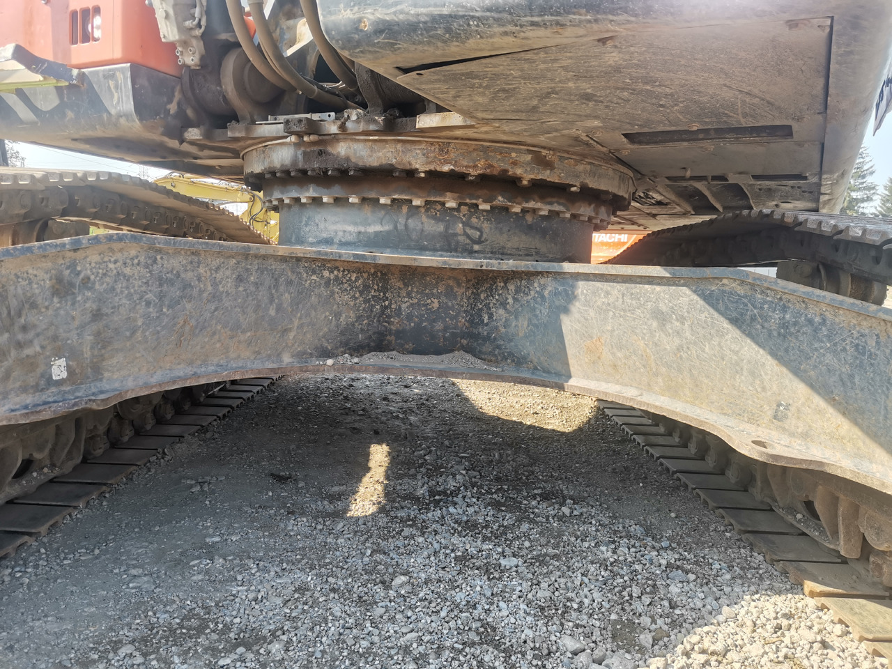 DOOSAN DX 380 - Bager: slika 4 DOOSAN DX 380 - Bager: slika 4