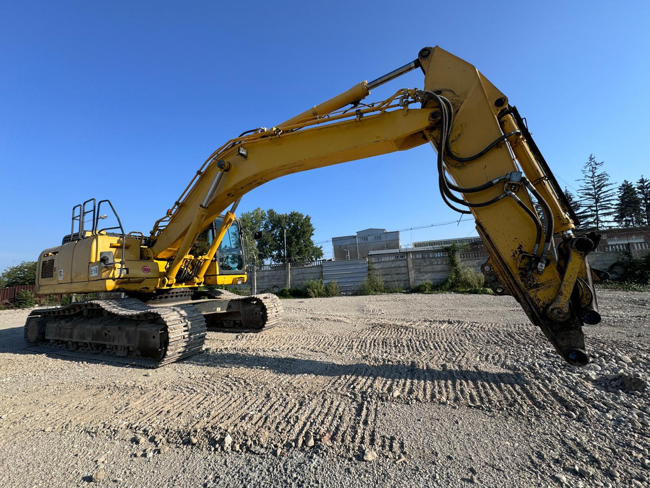 KOMATSU PC 360 LC 10 - Bager guseničar: slika 1 KOMATSU PC 360 LC 10 - Bager guseničar: slika 1