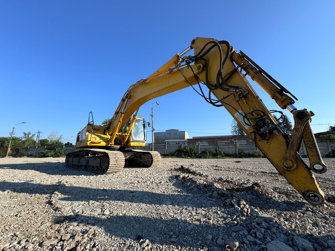 KOMATSU PC360 LC 10 - Bager guseničar: slika 2 KOMATSU PC360 LC 10 - Bager guseničar: slika 2