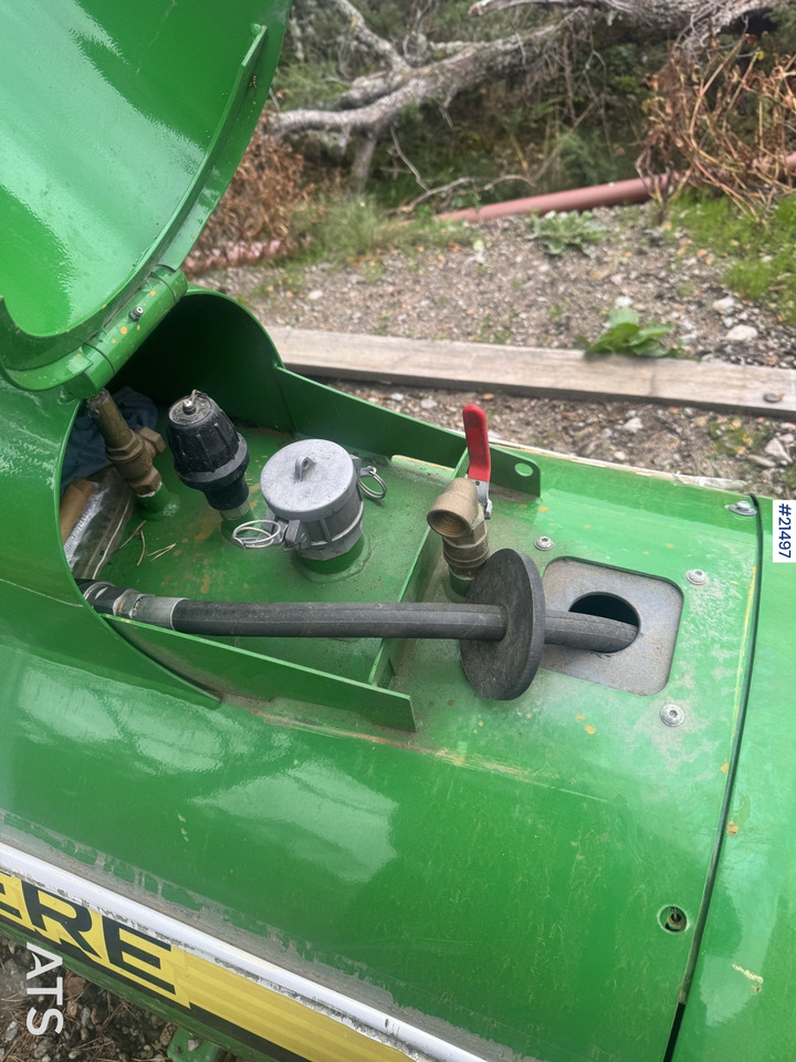 970 liter Disel tank - Rezervoar za skladištenje, Dodatak: slika 2 970 liter Disel tank - Rezervoar za skladištenje, Dodatak: slika 2