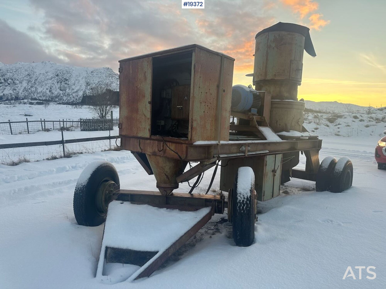 Allis Chalmers - Konusna drobilica: slika 5 Allis Chalmers - Konusna drobilica: slika 5