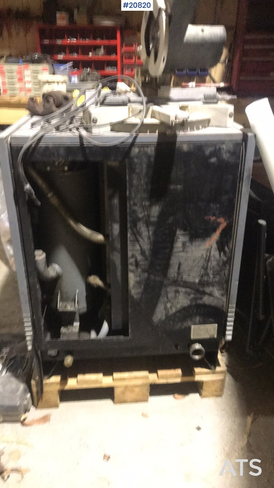 Atlas Copco GA 118 - Kompresor za vazduh: slika 4 Atlas Copco GA 118 - Kompresor za vazduh: slika 4