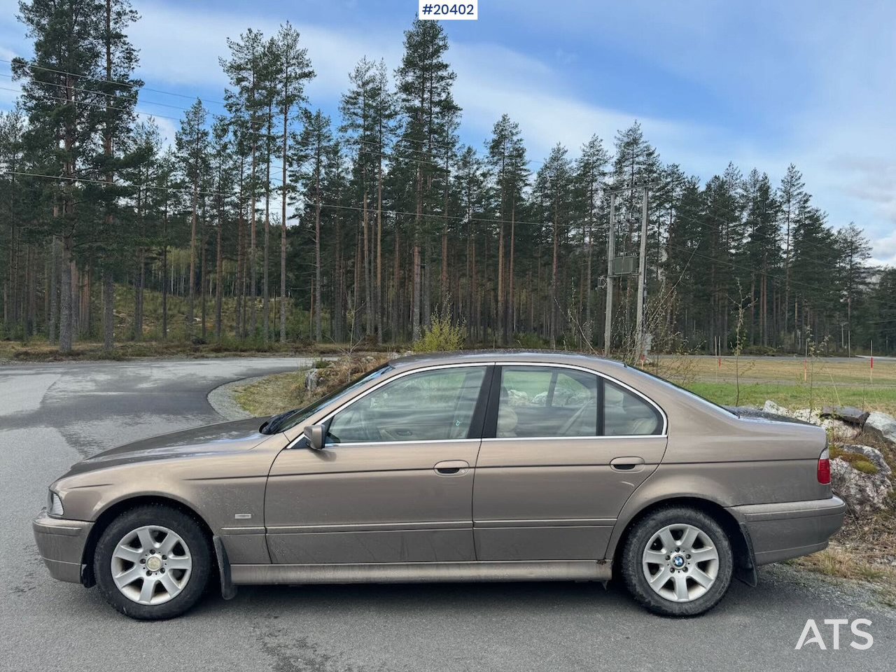 BMW 5-SERIE - Automobil: slika 2 BMW 5-SERIE - Automobil: slika 2