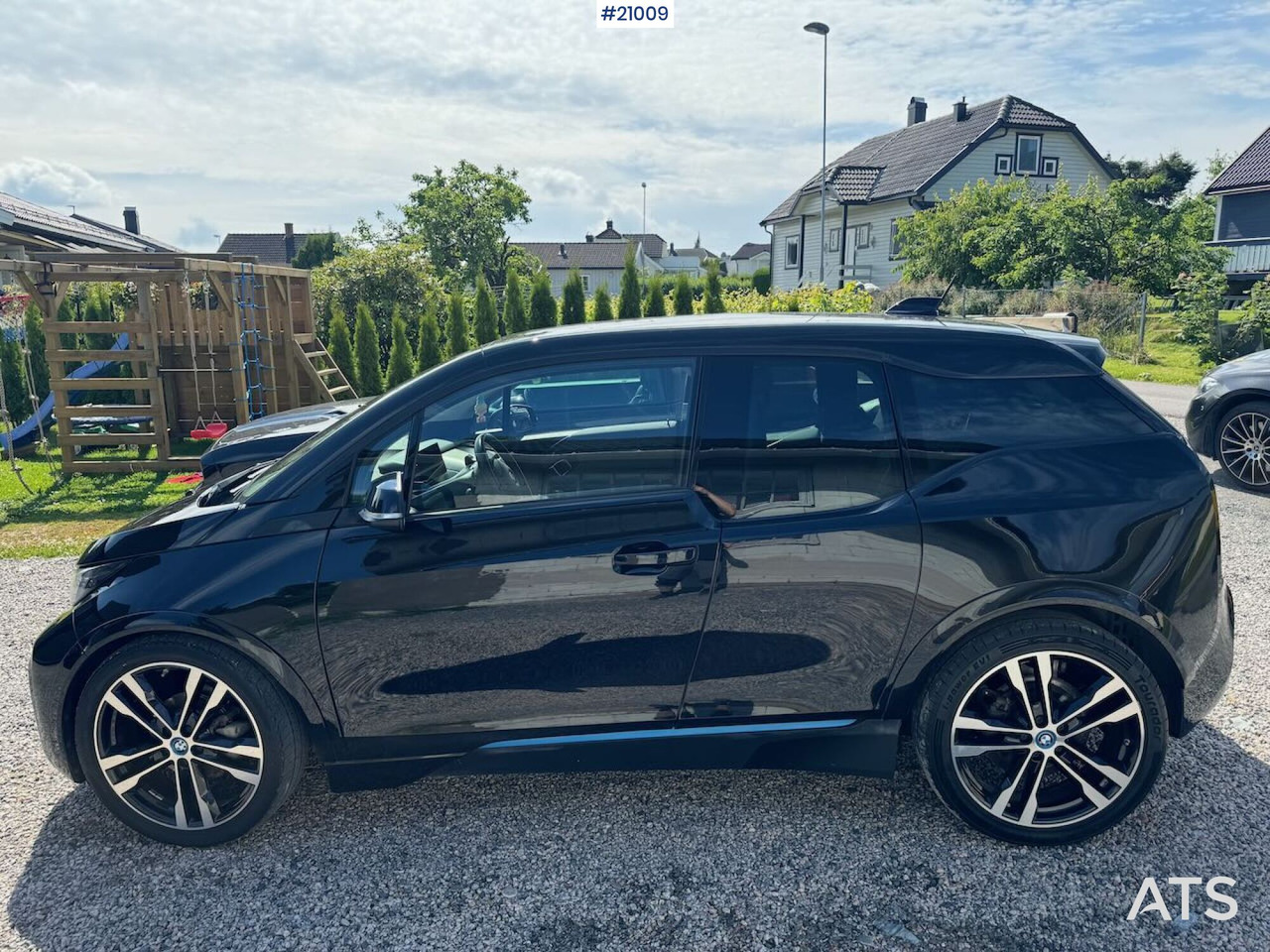 BMW i3 - Automobil: slika 4 BMW i3 - Automobil: slika 4