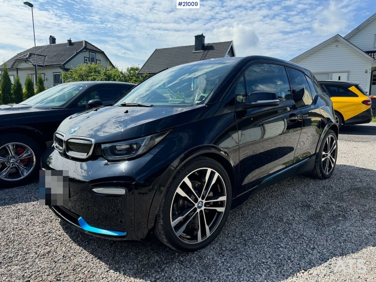 BMW i3 - Automobil: slika 3 BMW i3 - Automobil: slika 3