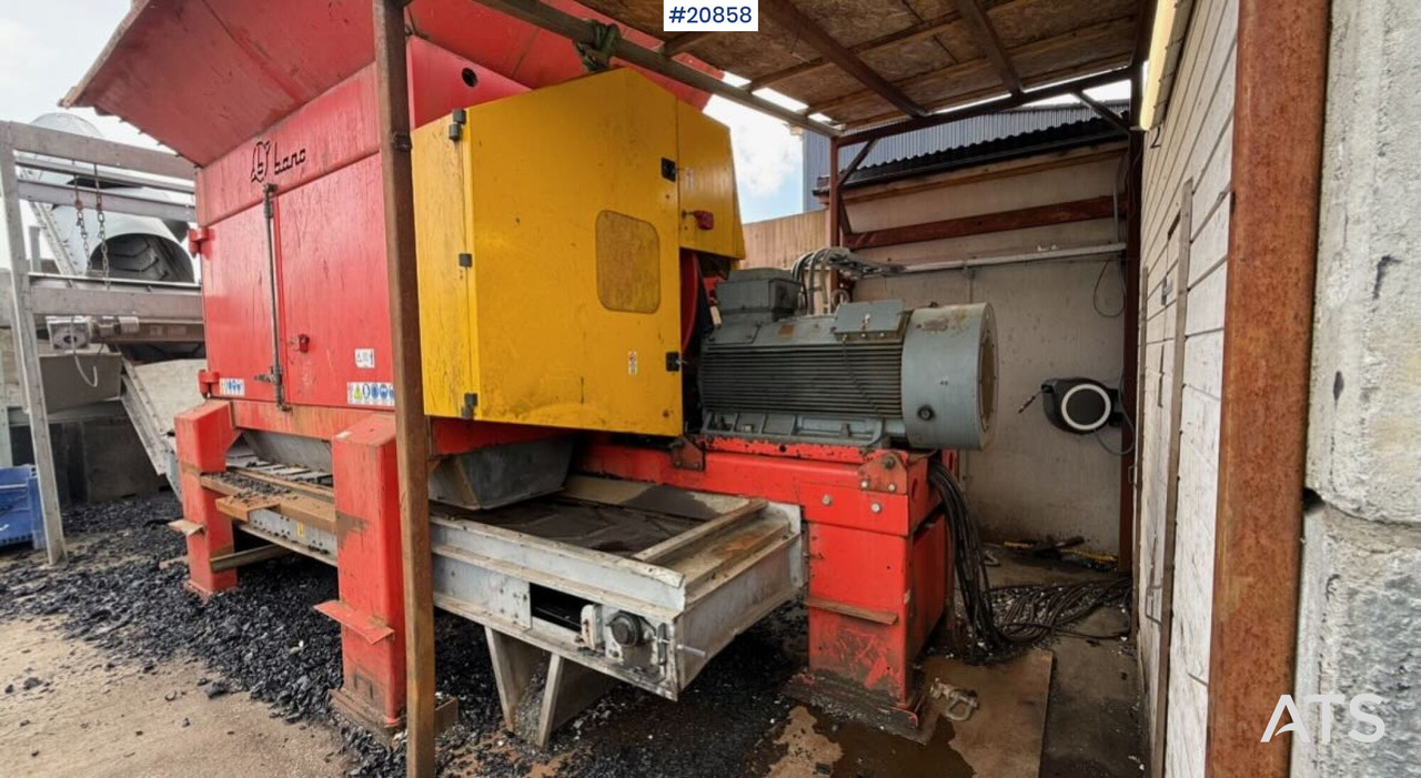 Bano MAC-S H 28-70 - Drobilica: slika 5 Bano MAC-S H 28-70 - Drobilica: slika 5