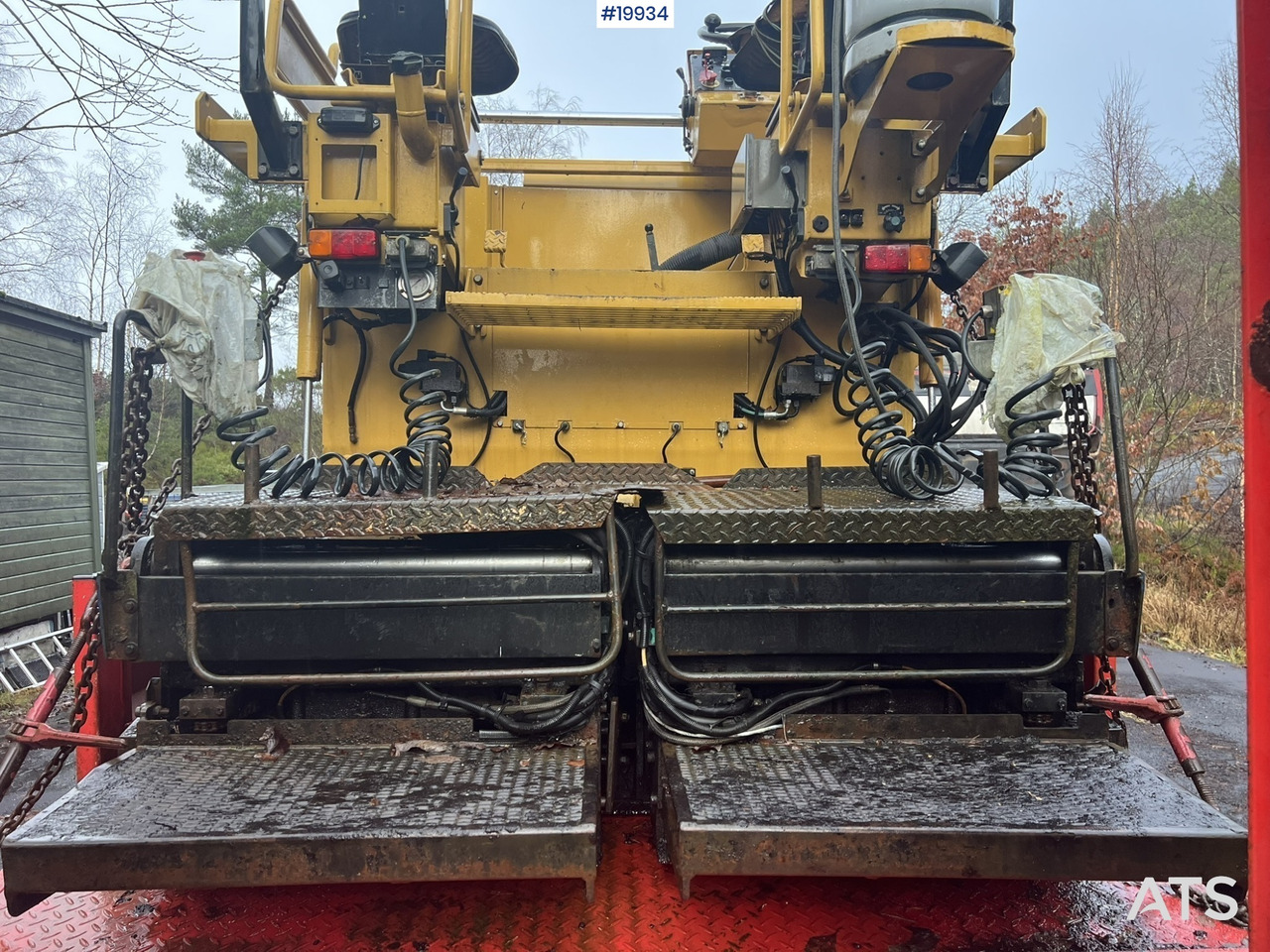 Bitelli BB632 - Mašina za asfalt: slika 2 Bitelli BB632 - Mašina za asfalt: slika 2