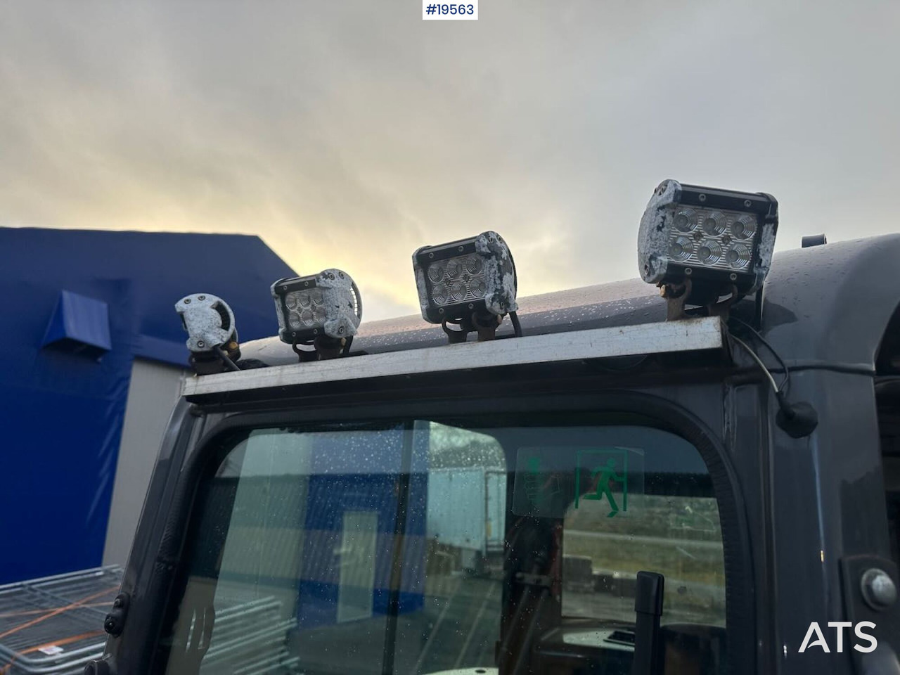 Case CX50B gravemaskin m/ rototilt, hammer, klype og 3 skuffer. Lavt timetall! - Bager: slika 3 Case CX50B gravemaskin m/ rototilt, hammer, klype og 3 skuffer. Lavt timetall! - Bager: slika 3