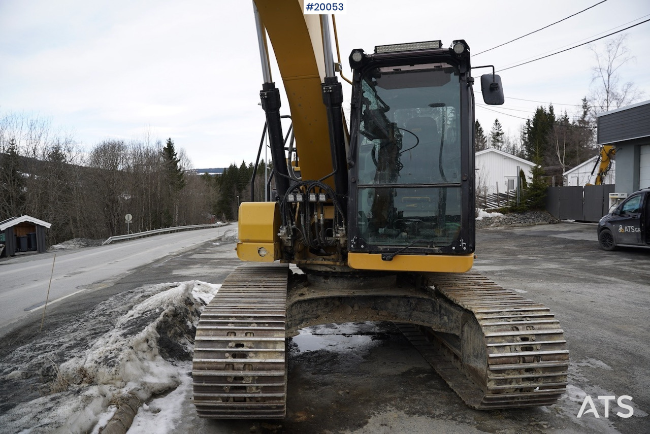 Caterpillar 317GC - Bager: slika 5 Caterpillar 317GC - Bager: slika 5