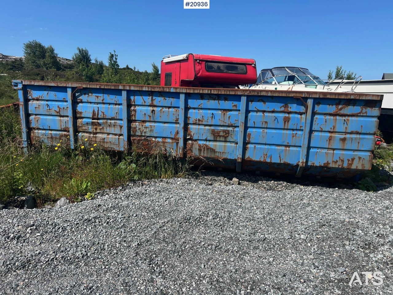 Container Krok - Abrol kontejner: slika 4 Container Krok - Abrol kontejner: slika 4