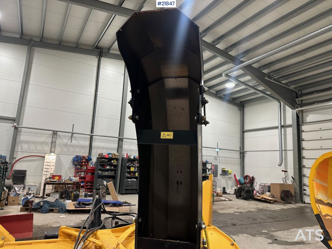 Dalen Snøfres - Ventilator za sneg: slika 5 Dalen Snøfres - Ventilator za sneg: slika 5