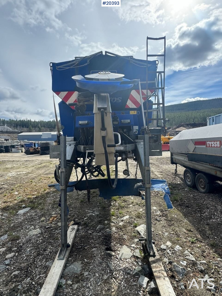 Schmidt Stratos B90 - Dodatak za Kamion: slika 4 Schmidt Stratos B90 - Dodatak za Kamion: slika 4