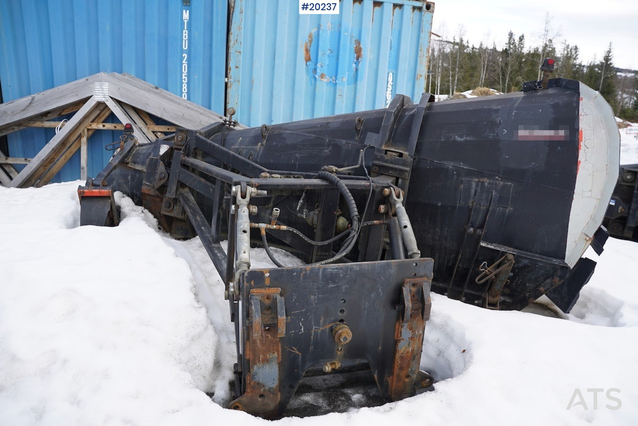 Tellefsdal Plog - Dodatak za Kamion: slika 2 Tellefsdal Plog - Dodatak za Kamion: slika 2