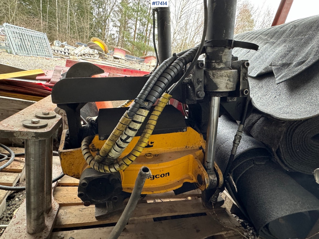 Engcon Rototilt - Tiltrotator za Građevinska mašina: slika 4 Engcon Rototilt - Tiltrotator za Građevinska mašina: slika 4