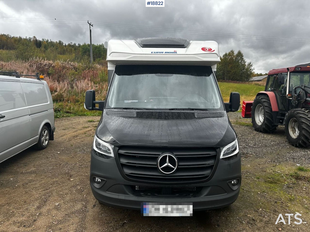 Eura MOBIL PROFILA 726 QF - Poluintegrisani kamper: slika 2 Eura MOBIL PROFILA 726 QF - Poluintegrisani kamper: slika 2