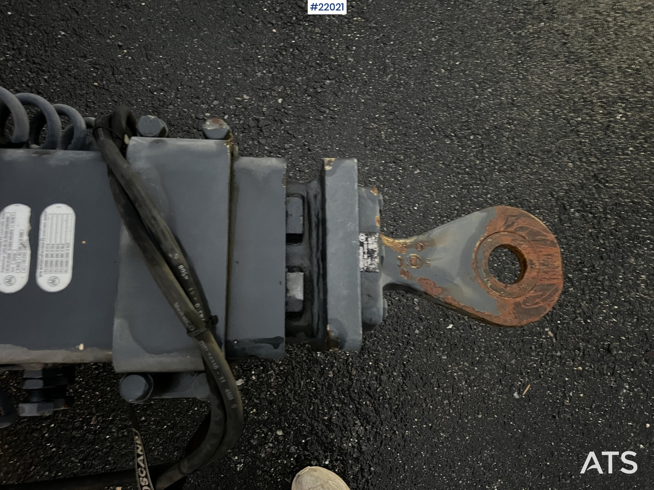 Fliegl Fahrzeugbau tps 200 2 akslet planenger m/Nedfellbare aluminiums lemmer - Plato prikolica: slika 5 Fliegl Fahrzeugbau tps 200 2 akslet planenger m/Nedfellbare aluminiums lemmer - Plato prikolica: slika 5