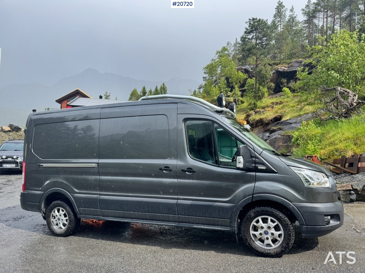 Ford TRANSIT - Furgon: slika 2 Ford TRANSIT - Furgon: slika 2