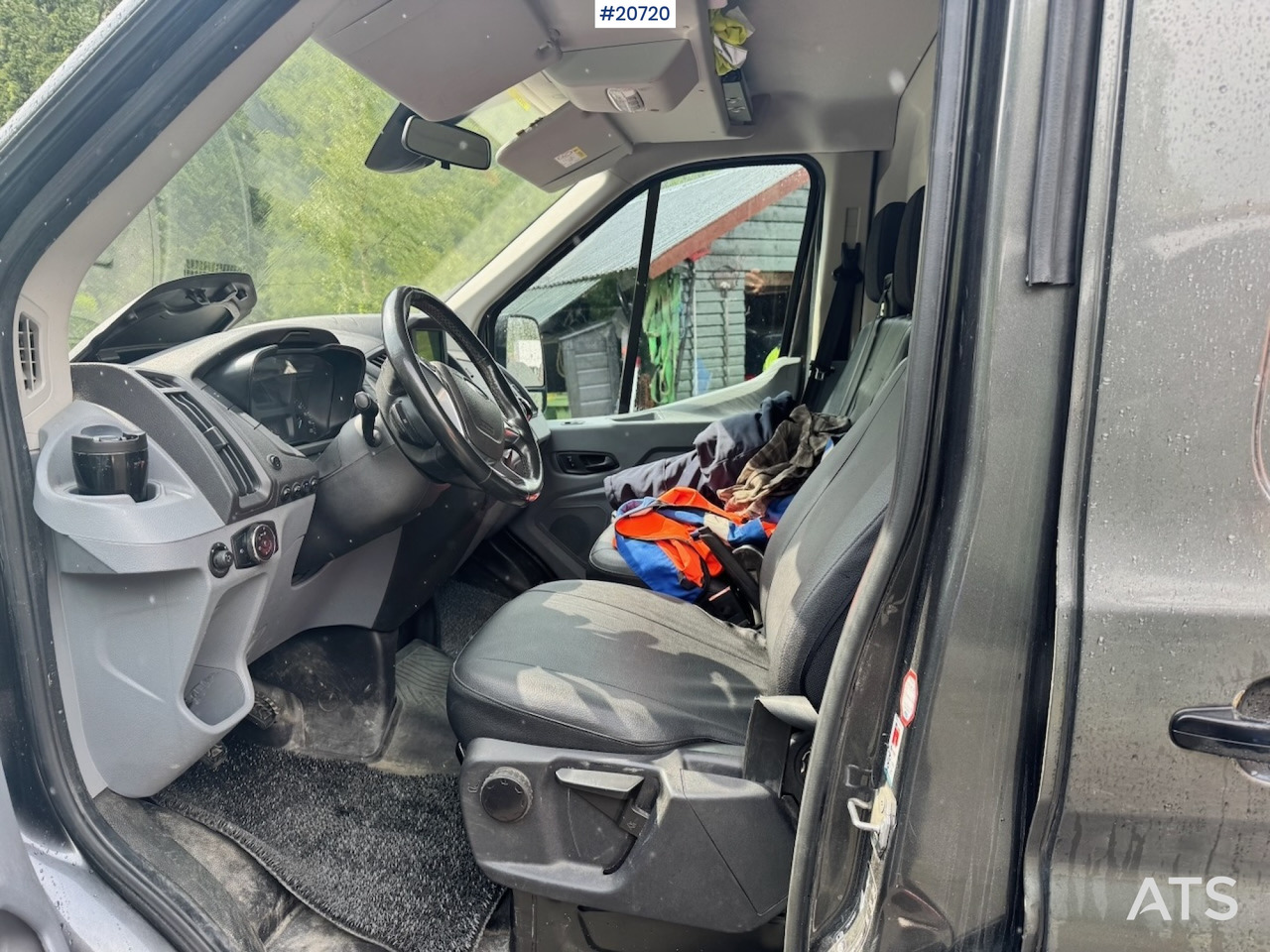 Furgon Ford TRANSIT: slika 16