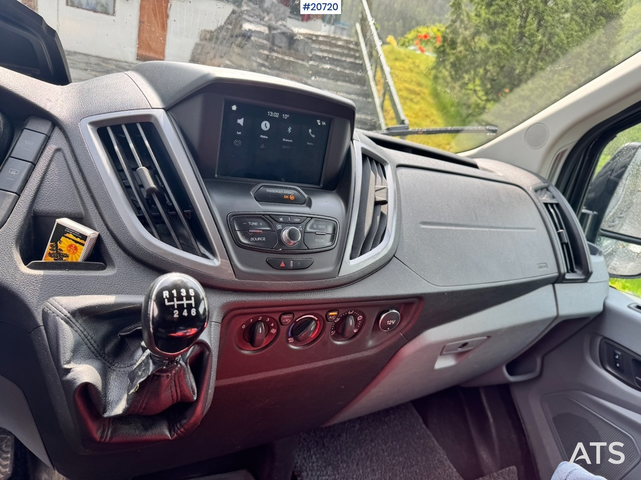 Furgon Ford TRANSIT: slika 19