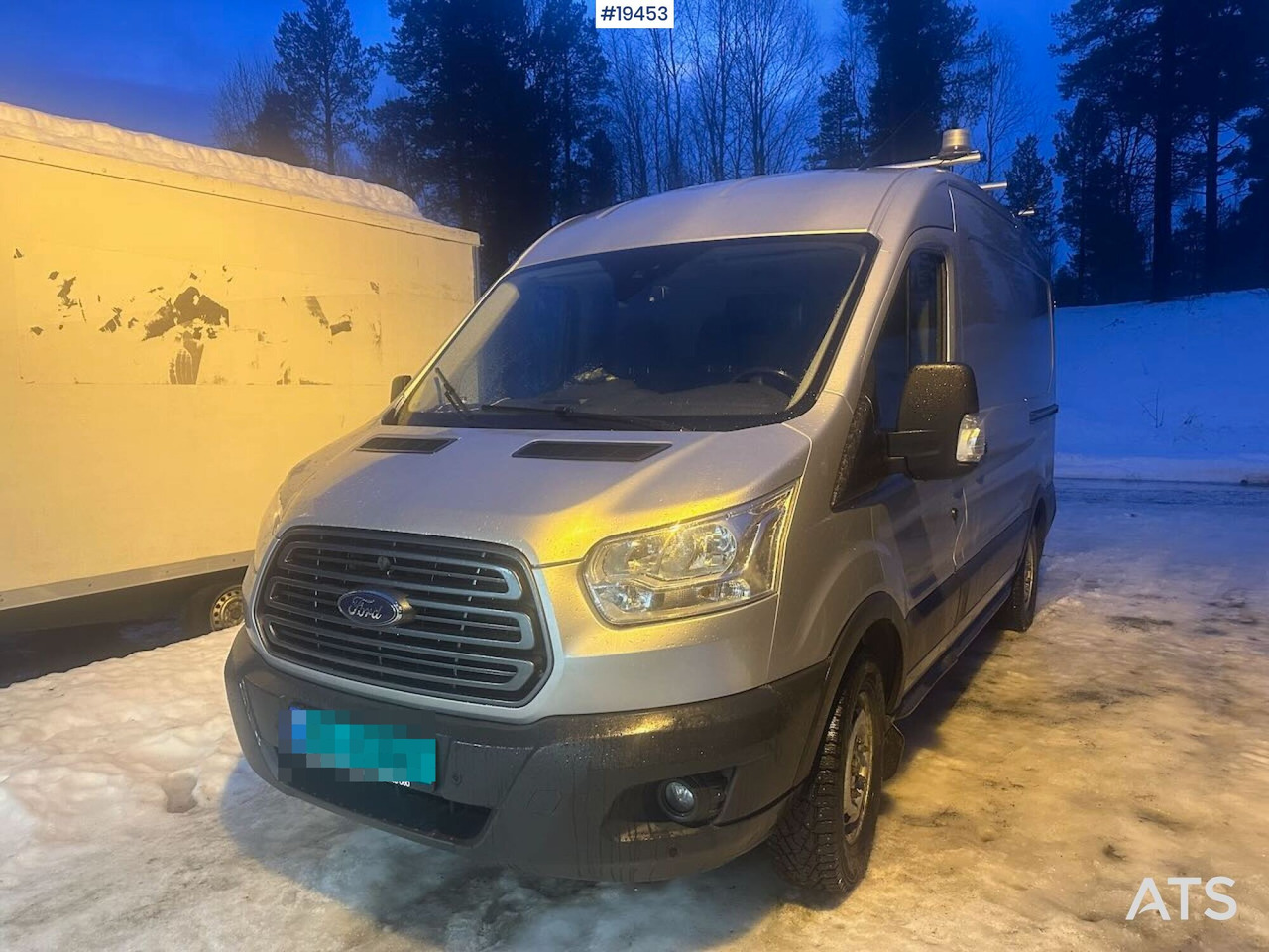 Ford Transit - Furgon: slika 1 Ford Transit - Furgon: slika 1