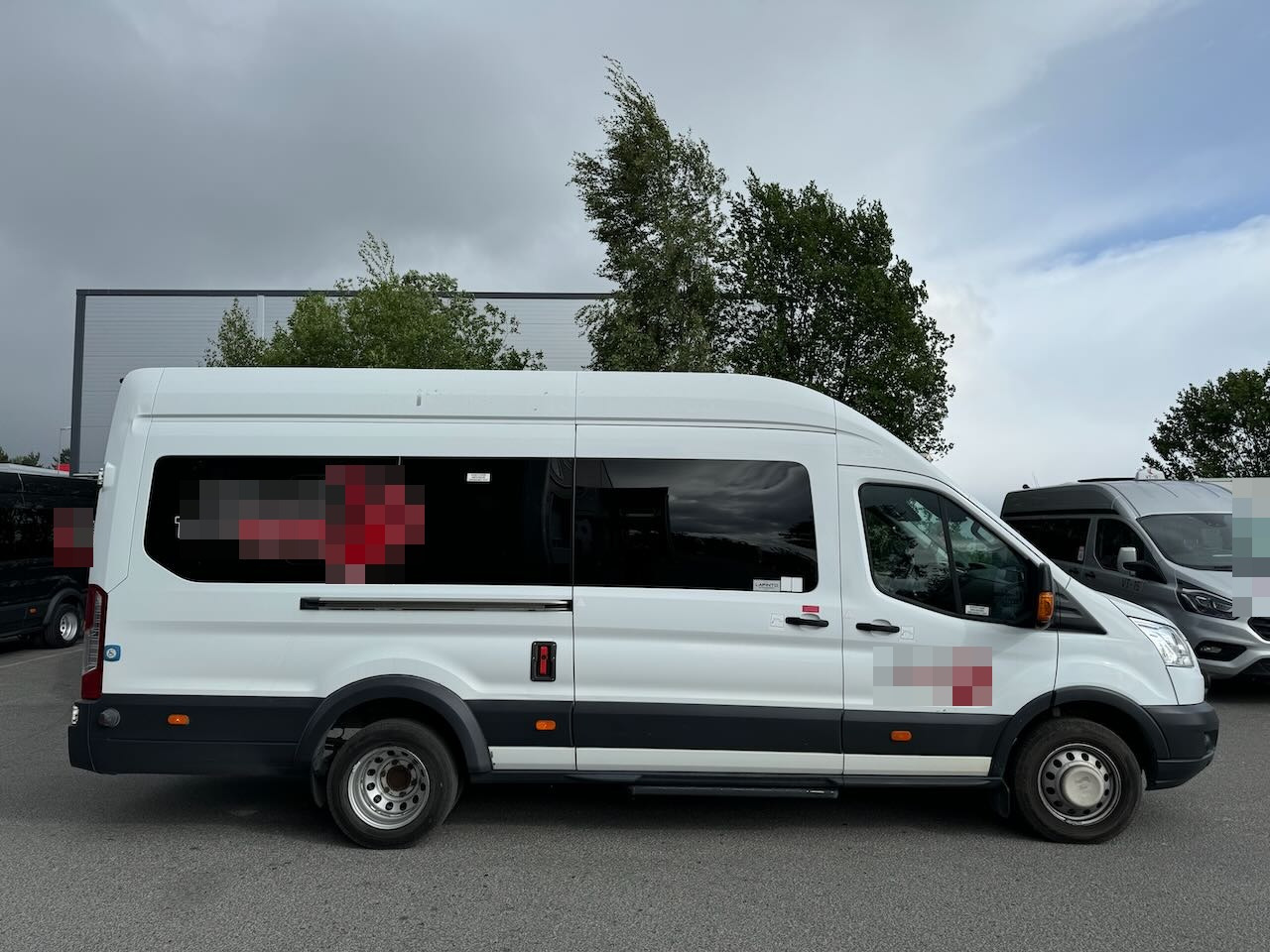 Ford Transit - Minibus, Putnički kombi: slika 2 Ford Transit - Minibus, Putnički kombi: slika 2
