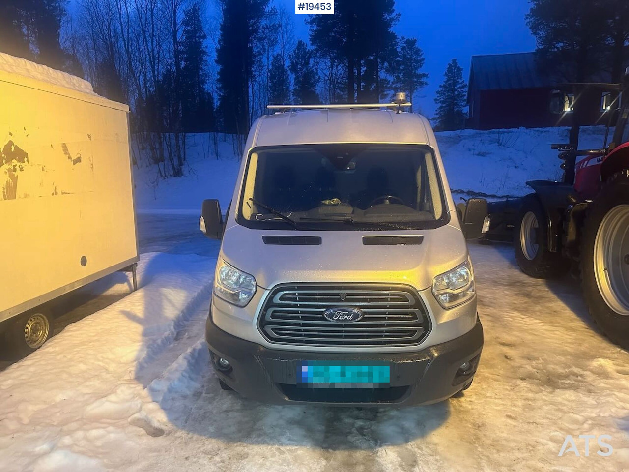 Ford Transit - Furgon: slika 3 Ford Transit - Furgon: slika 3