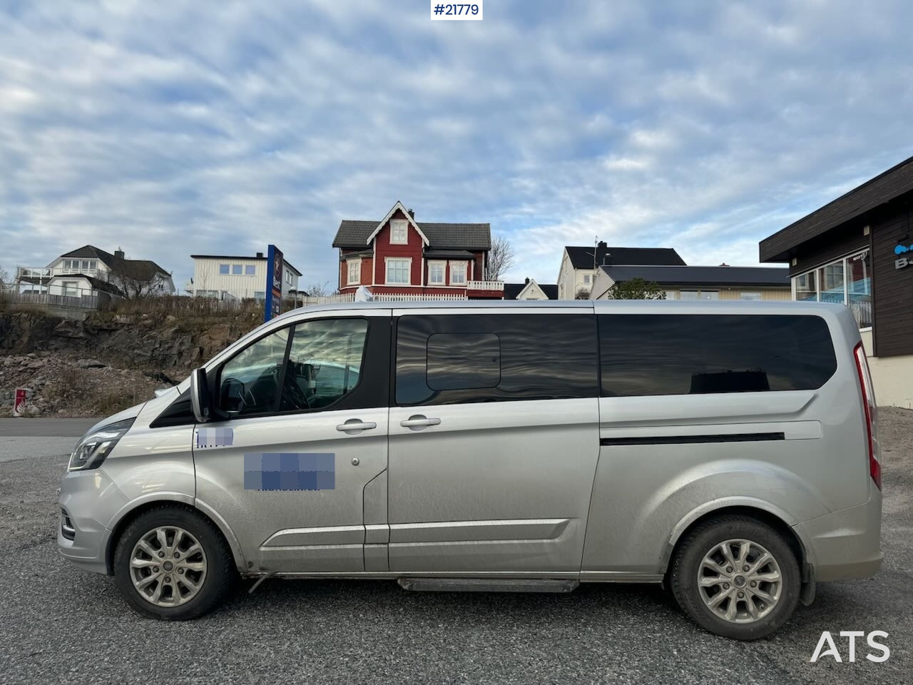 Ford tourneocustom - Automobil: slika 2 Ford tourneocustom - Automobil: slika 2