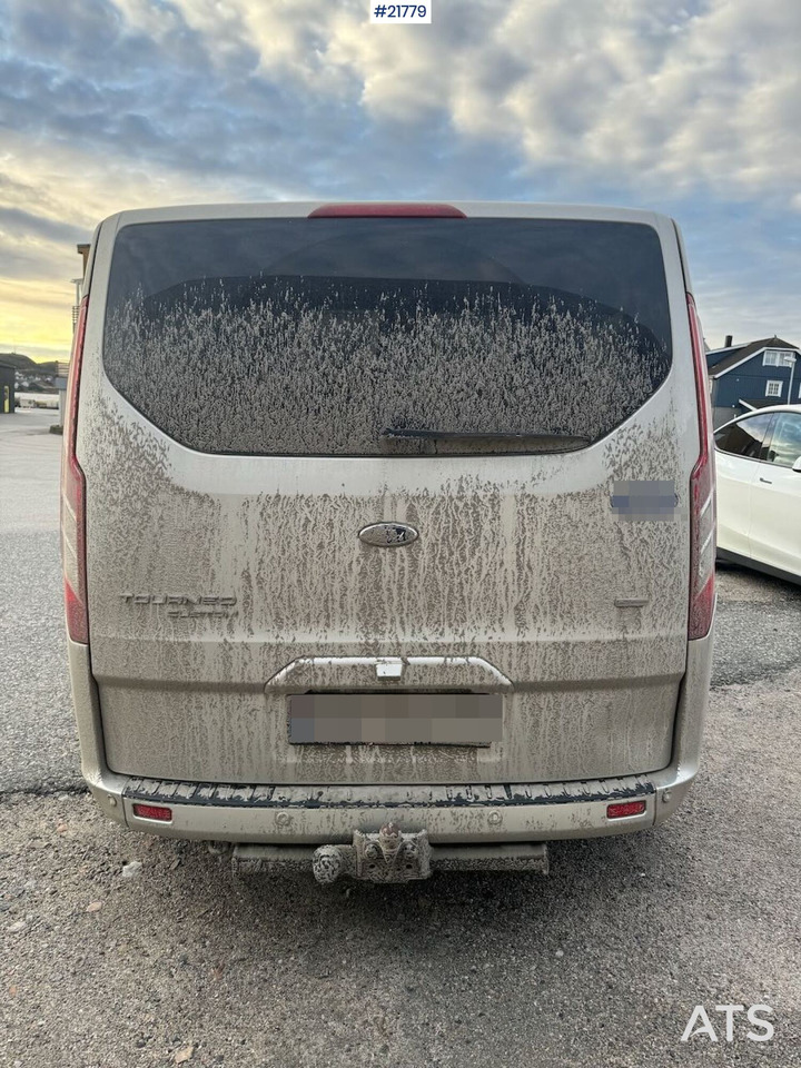 Ford tourneocustom - Automobil: slika 4 Ford tourneocustom - Automobil: slika 4