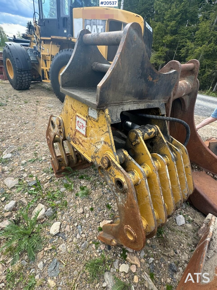 Giant Sorteringsklype - Kuka za Građevinska mašina: slika 1 Giant Sorteringsklype - Kuka za Građevinska mašina: slika 1