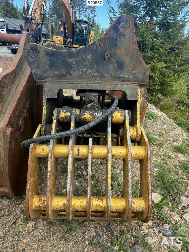 Giant Sorteringsklype - Kuka za Građevinska mašina: slika 4 Giant Sorteringsklype - Kuka za Građevinska mašina: slika 4