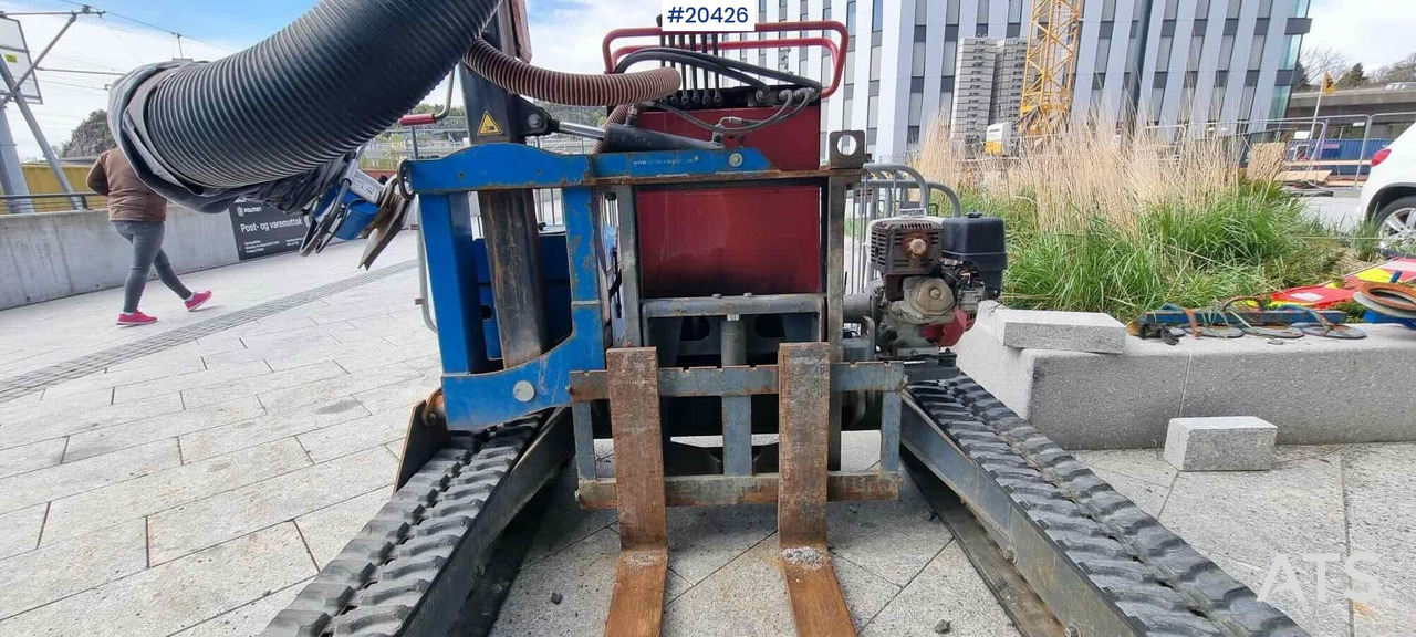Hinowa TP2000 - Građevinska mašina: slika 4 Hinowa TP2000 - Građevinska mašina: slika 4