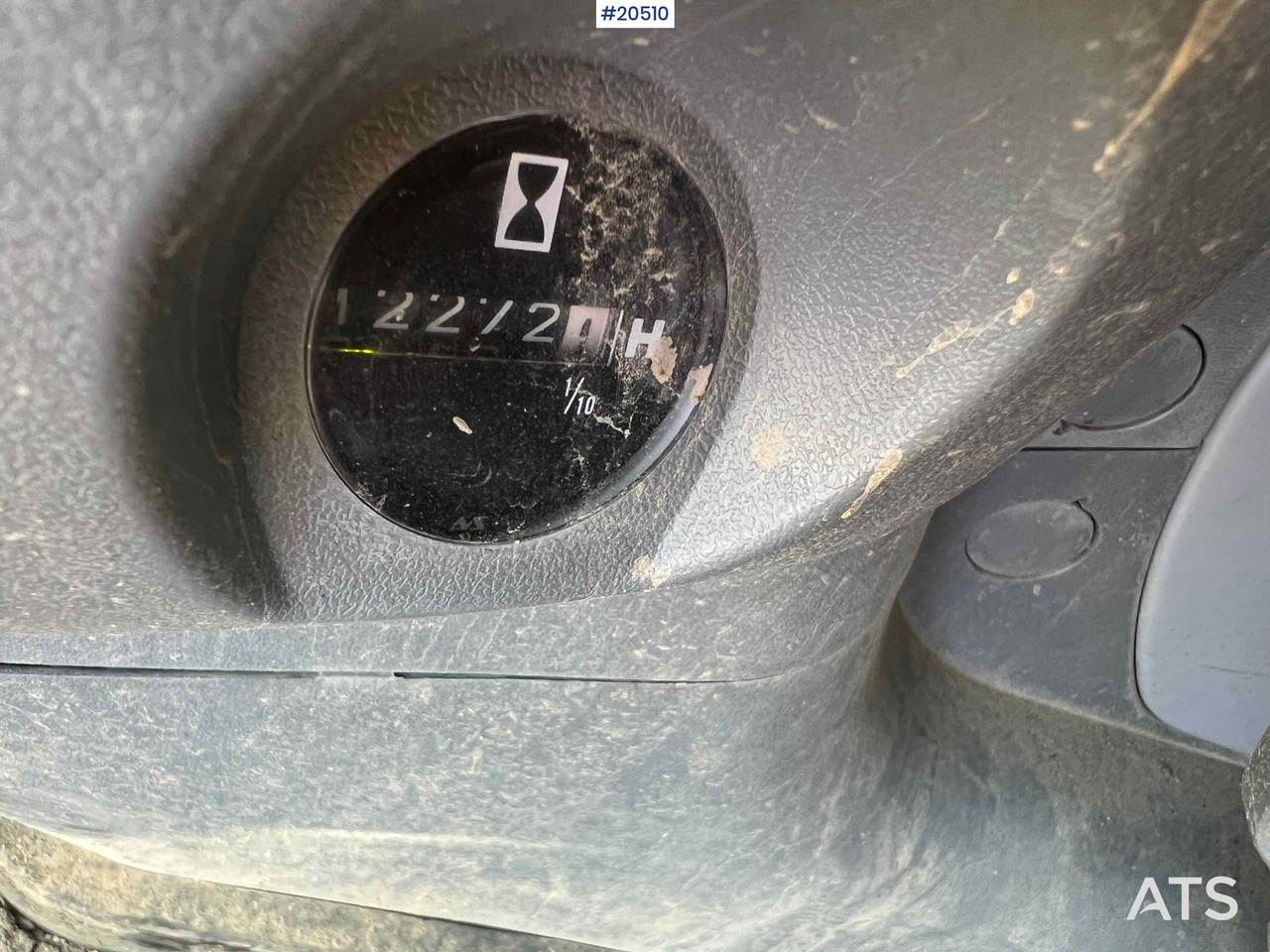 Bager Hitachi EX285: slika 25