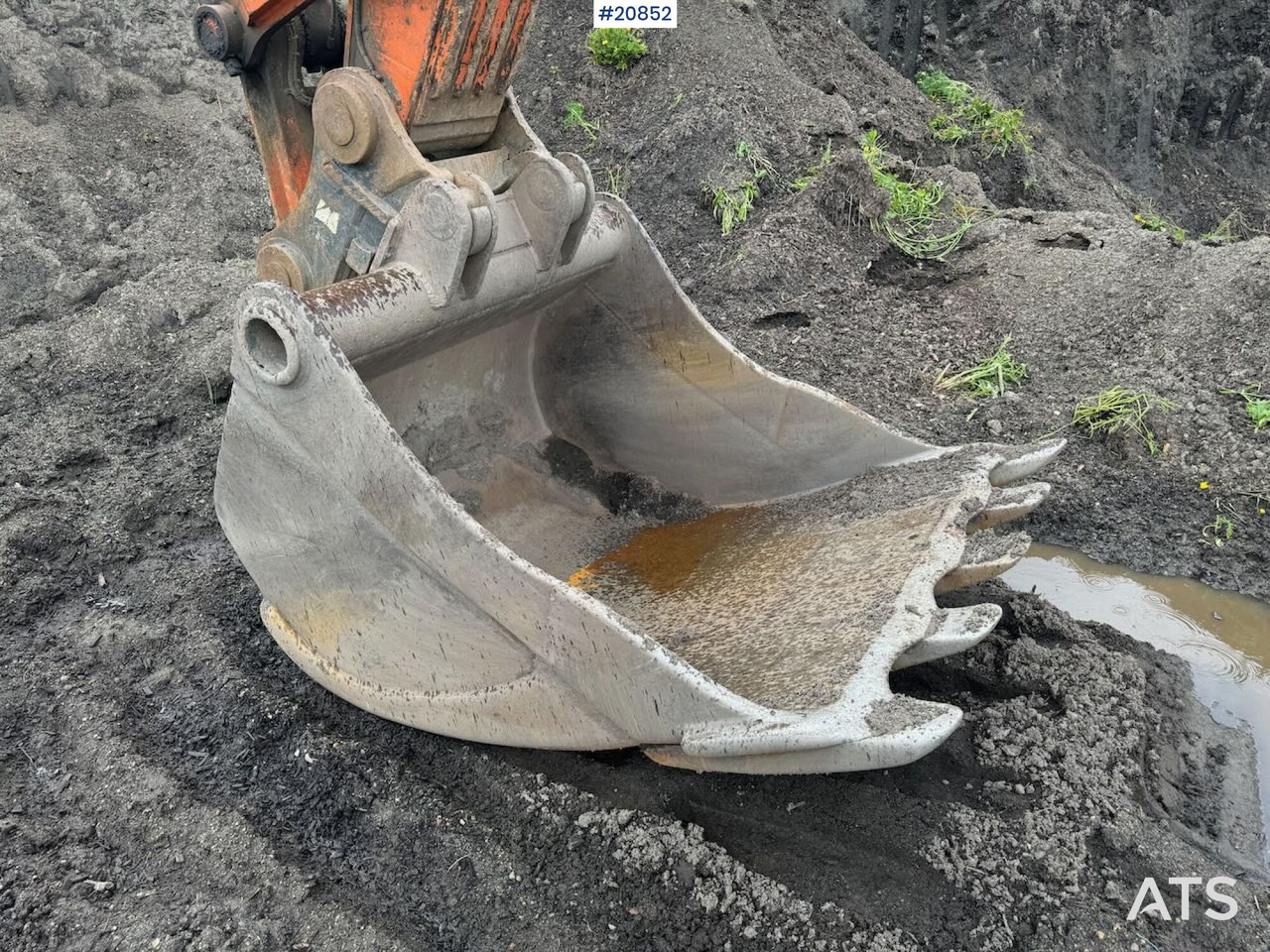 Bager guseničar Hitachi ZX280LC-3: slika 12