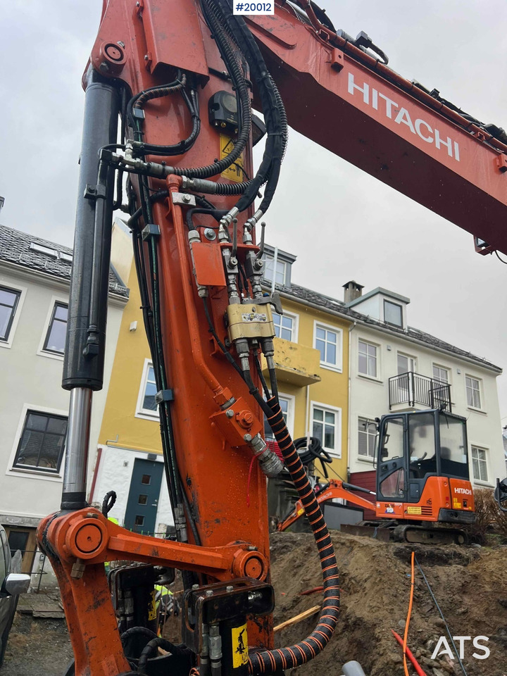 Bager Hitachi ZX85 US-6: slika 12