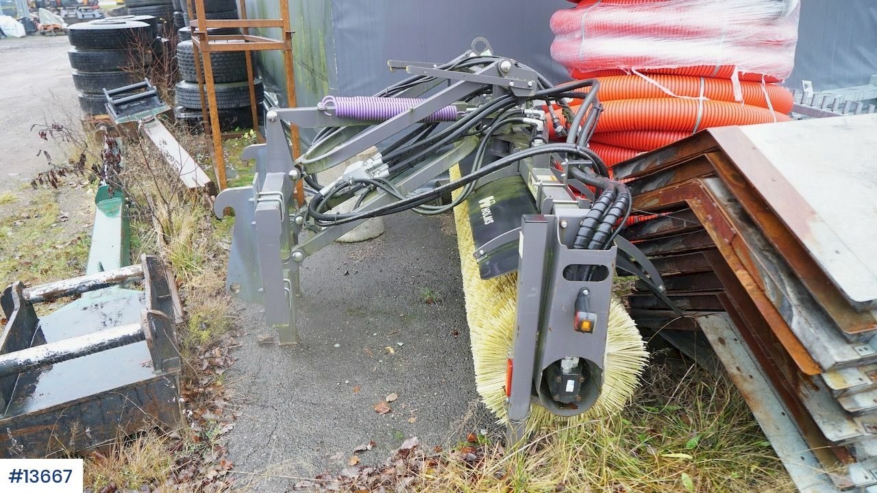 Metle za Građevinska mašina Holms SL 2.5: slika 7 Metle za Građevinska mašina Holms SL 2.5: slika 7