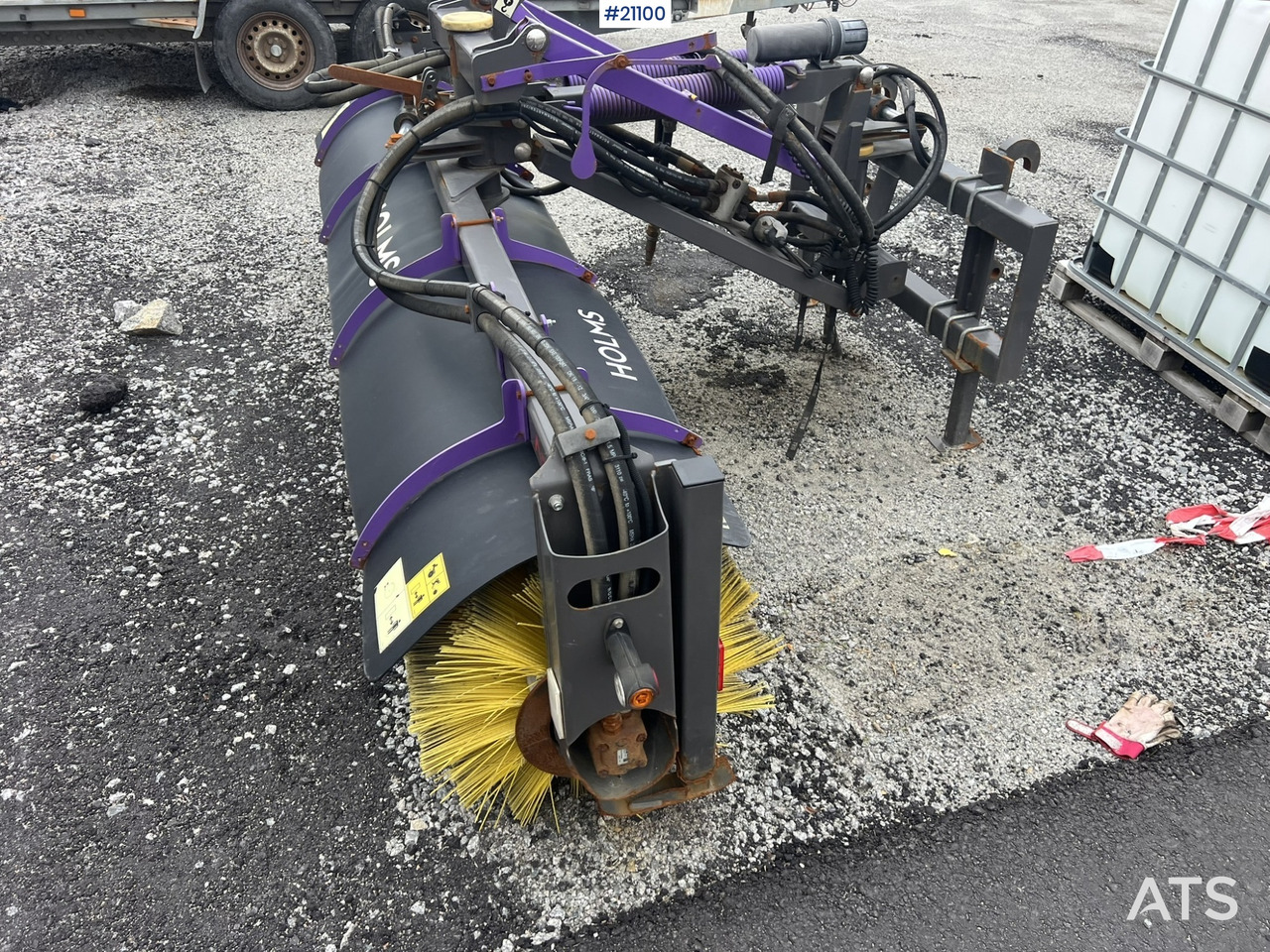 Holms SL-2.8 - Metle: slika 4 Holms SL-2.8 - Metle: slika 4