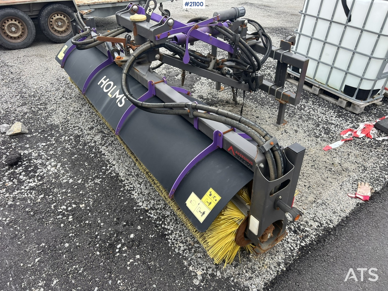 Holms SL-2.8 - Metle: slika 5 Holms SL-2.8 - Metle: slika 5